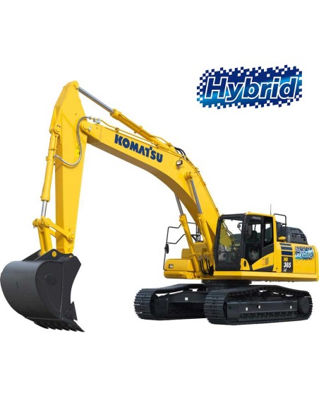 HB365LC/NLC-3 Hybrid