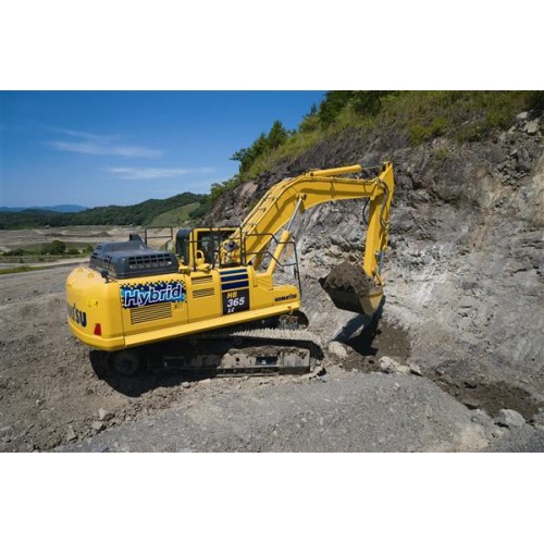 HB365LC/NLC-3 Hybrid 2