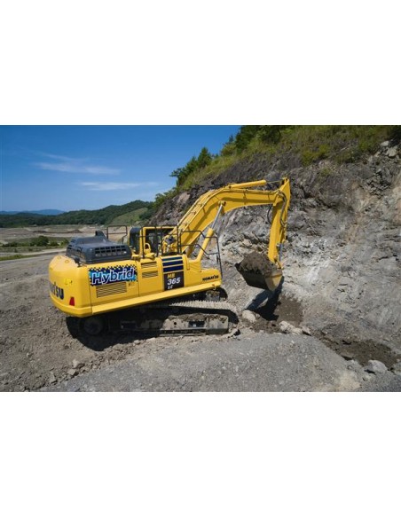 HB365LC/NLC-3 Hybrid