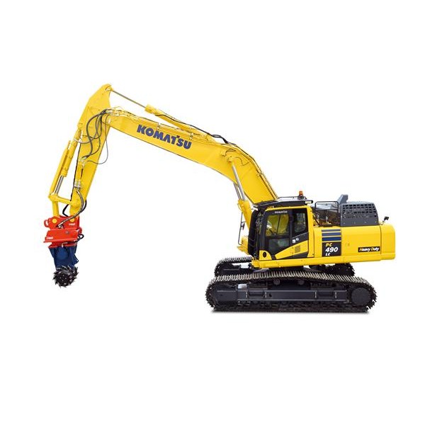 Excavadoras Hidráulicas para Demolición