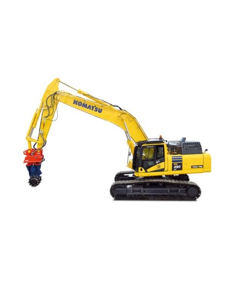 Excavadoras Hidráulicas para Demolición