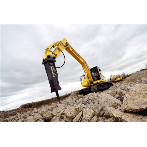 Excavadoras Hidráulicas para Demolición 2