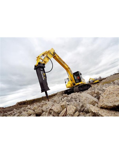 Excavadoras Hidráulicas para Demolición