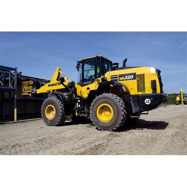 WA 320-8