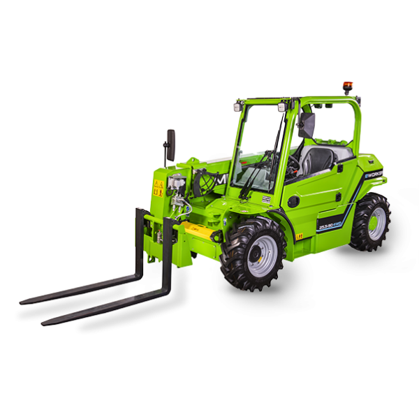 E-Worker 25.5 - 90 (4WD)