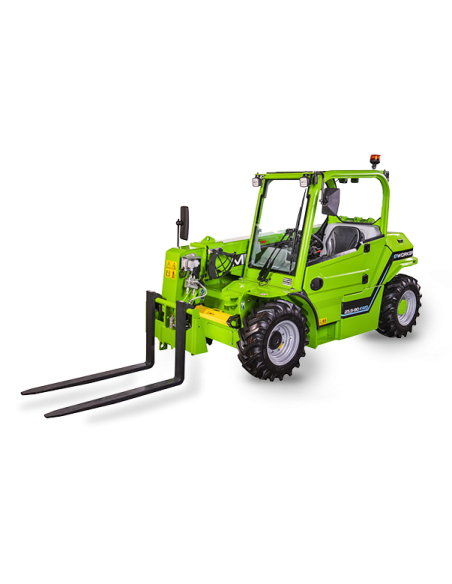 E-Worker 25.5 - 90 (4WD)