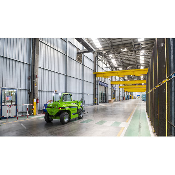 E-Worker 25.5 - 90 (4WD)