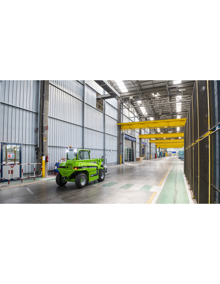 E-Worker 25.5 - 90 (4WD)