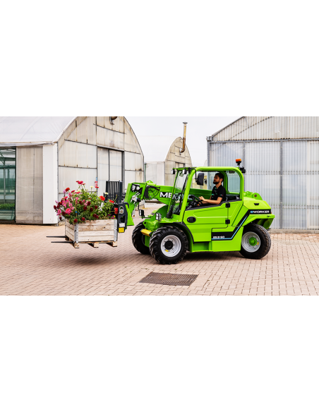 E-Worker 25.5 - 60 (2WD)