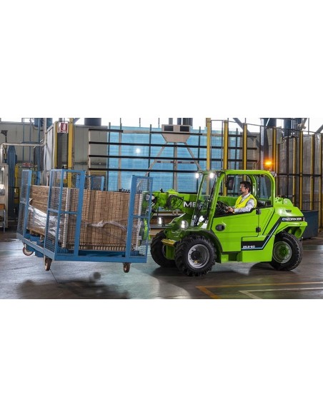 E-Worker 25.5 - 60 (2WD)