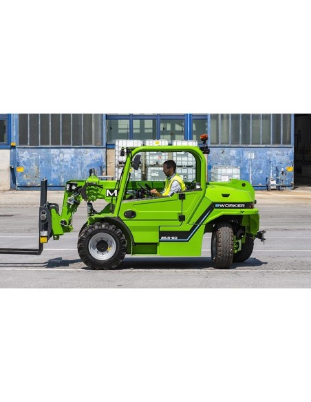 E-Worker 25.5 - 60 (2WD)