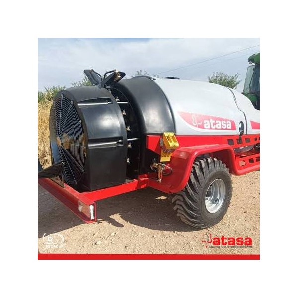 ATASA HURACAN MAX