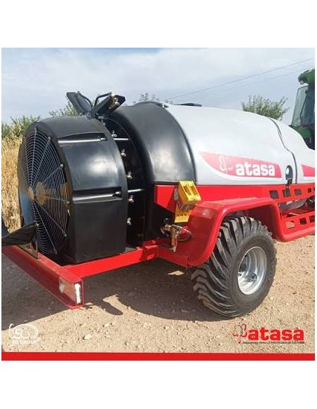 ATASA HURACAN MAX