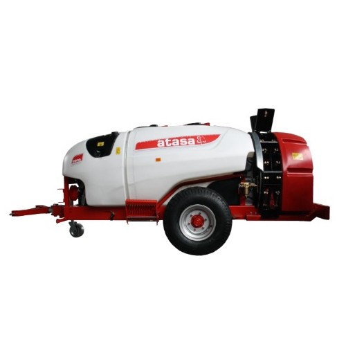 ATASA HURACAN MAX
