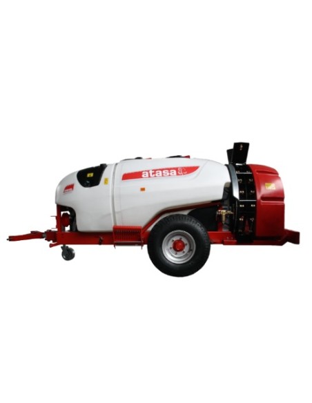 ATASA HURACAN (400 600 800 1000 L)