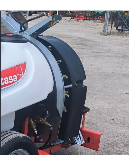 ATASA HURACAN (400 600 800 1000 L)
