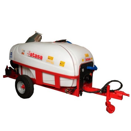 ATASA HURACAN (1500 / 2000 / 3000 L)