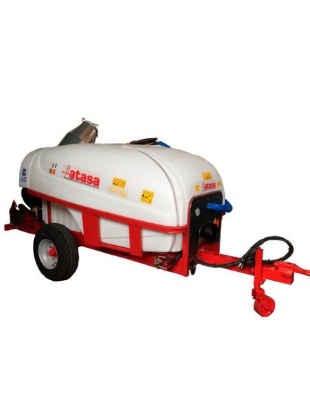 ATASA HURACAN (1500 / 2000 / 3000 L)