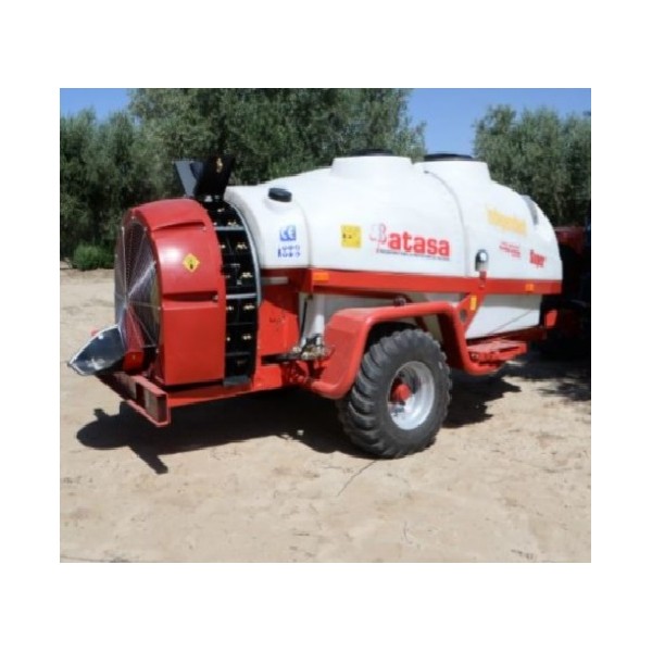 ATASA HURACAN (1500 / 2000 / 3000 L)