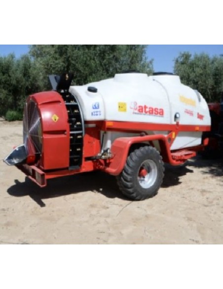 ATASA HURACAN (1500 / 2000 / 3000 L)