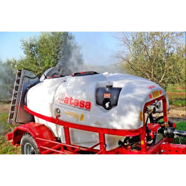 ATASA HURACAN (1500 / 2000 / 3000 L)