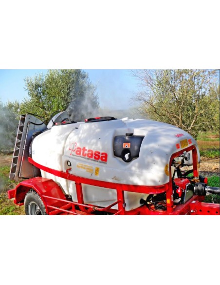 ATASA HURACAN (1500 / 2000 / 3000 L)