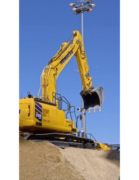 PC220LC-12