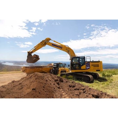 PC220LCI-12 2