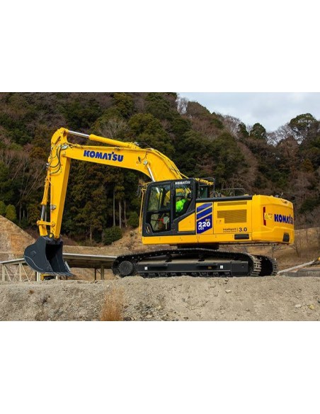 PC220LCI-12