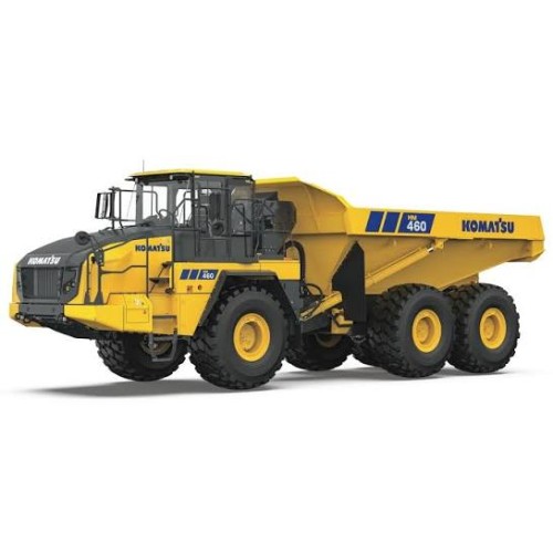 HM460-6 2